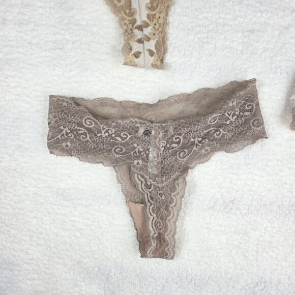 Aritzia × Cosabella Lace Panties Set | Size S - Picture 11 of 17